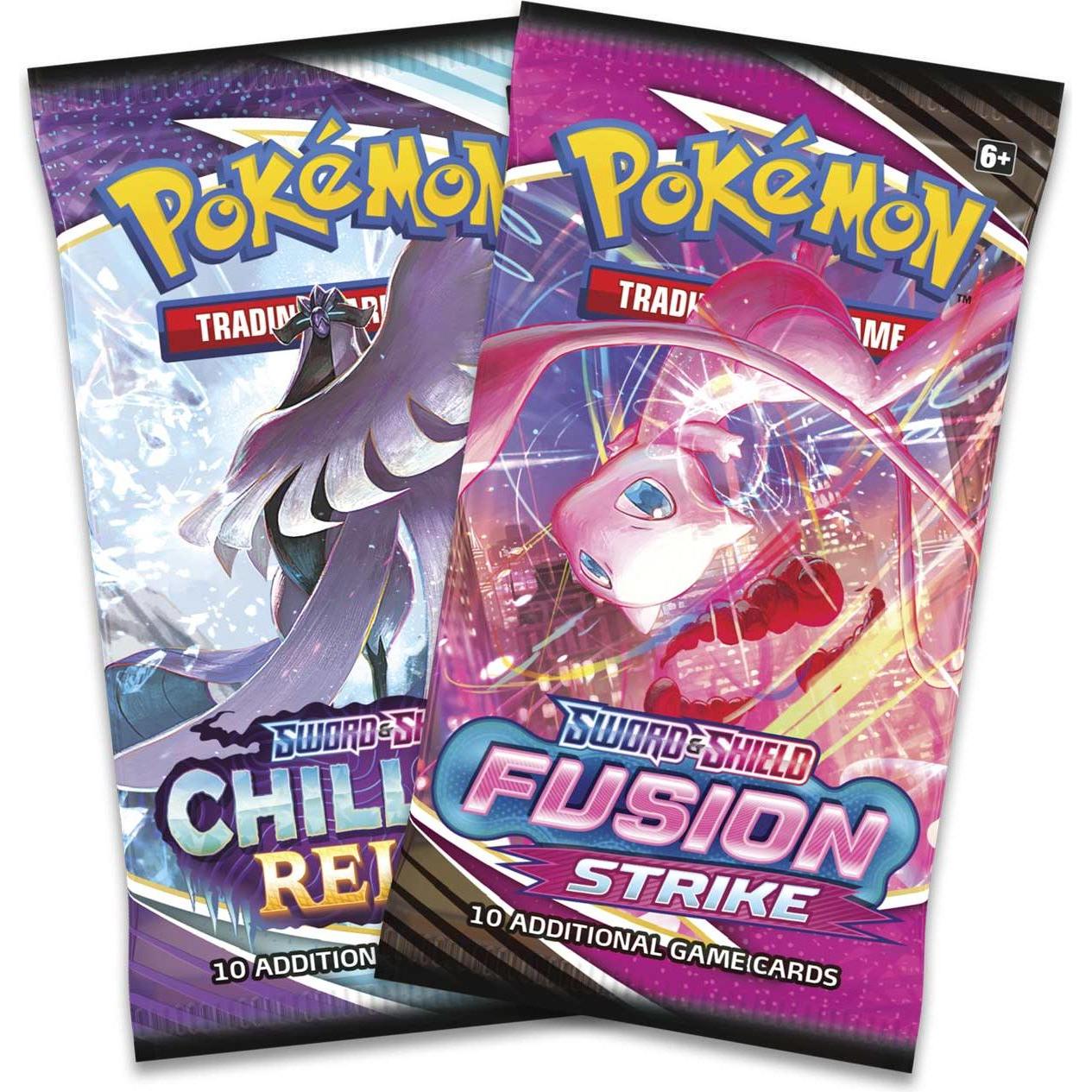 Thumbnail - Pokémon Pokemon TCG - Knock Out Collection - Boltund, Eiscue & Galarian Sirfetch'd (Englisch)