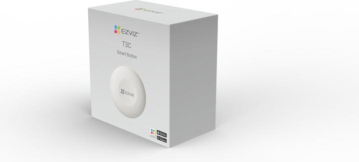 Produktbild EZVIZ T3C Smart Button