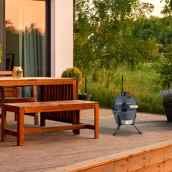 Produktbild Relaxdays Kamado-Grill