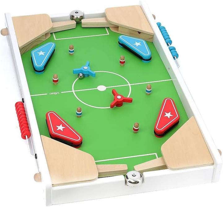 Produktbild Vilac Flipper-battle Stadion (Multilingual, 2 Spieler)