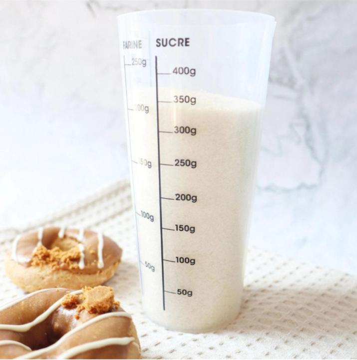 Actual product image ScrapCooking Messbecher 500ml (500 ml)