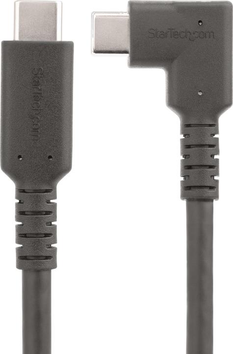 Produktbild StarTech Rugged Right Angle USB-C Cable (1 m, 100 W)