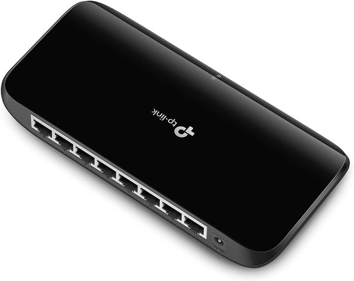 Immagine prodotto TP-Link Tl-Sg1008d (8 porte)