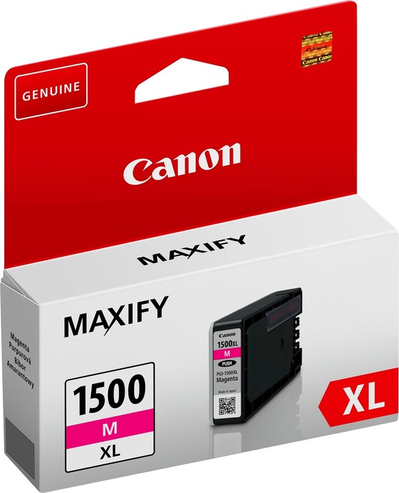 Image du produit Canon Pgi-1500xl M (M)