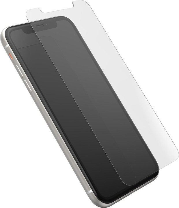 Produktbild OtterBox Alpha Glass (1 Stück, Apple iPhone 11, Apple iPhone XR)