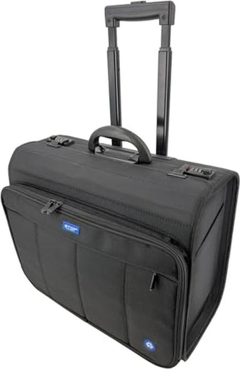 Produktbild Lightpak Pilotenkoffer Trolley R-PE schwarz (43 l)