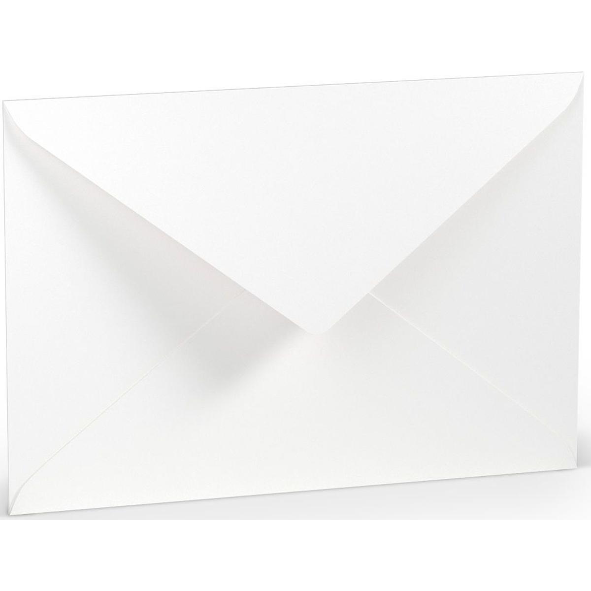 Thumbnail - Rössler, Briefumschlag, 220711509 - Coloretti Briefumschläge, 80 g/m², DIN C5, weiss, 5 Stück (C5, 5 x)