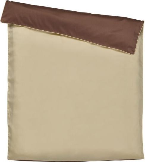 Image du produit Living Home Uni Satin Doubleface (Set de linge de lit, 65 x 100 cm, 240 x 240 cm)