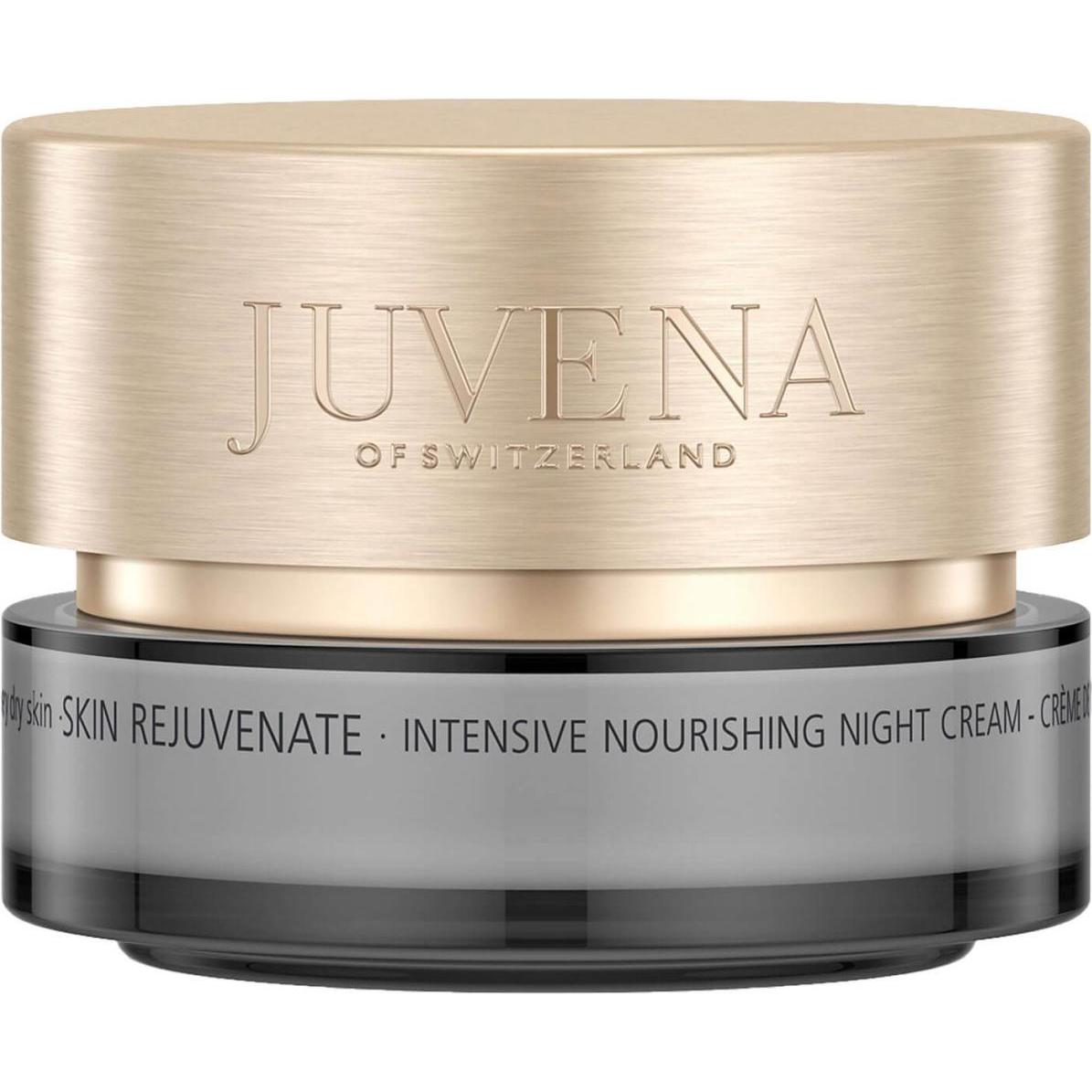 Juvena, Gesichtsserum, 3. Rejuvenate & Correct Intensive Nourishing Night Cream (50 ml)