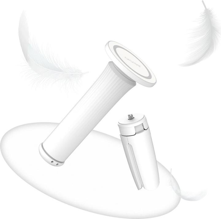 Productafbeelding Araree Selfie Stick Magfie Pod Lite Tripod MagSafe white