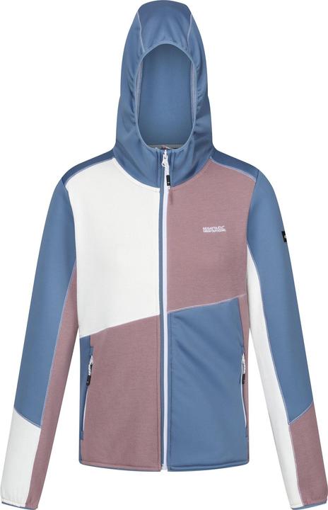 Produktbild Regatta Walbury VII Fleecejacke Durchgehender Reissverschluss (40)