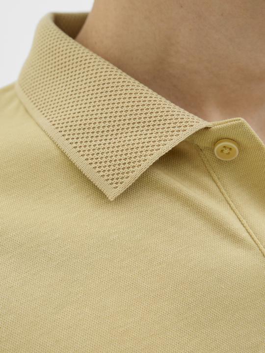 Image du produit Jack & Jones Teinte unie Col de chemise Polo (M)