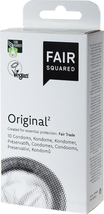 Produktbild Fair Squared Original (10 Stk.)