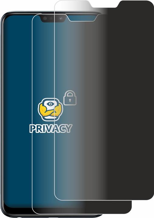 Immagine prodotto BROTECT Pellicola Privacy (2 pz., Asus Zenfone Max (M2))