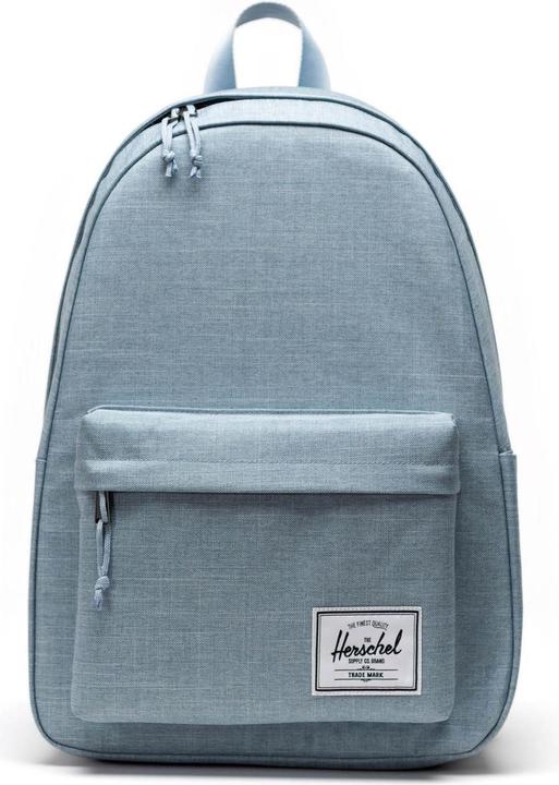 Ashley Blue Crosshatch