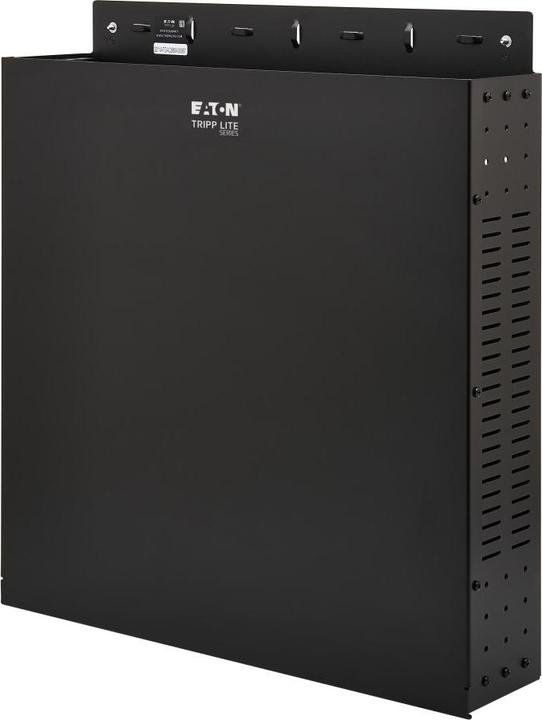 Eaton 2U Wall-Mount Bracket for Small Switches and Patch Panels Hinged (2 HE, 19 Zoll Rack)