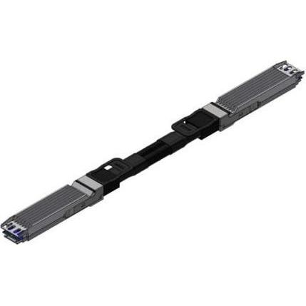 NVIDIA active copper cable IBtwinportNDR (4 m), Stromkabel