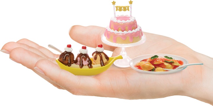 Immagine prodotto MGA s Miniverse- Make It Mini Foods: Diner in PDQ Serie 2A