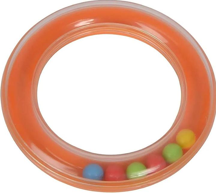Actual product image Simba ABC Ring Rattle