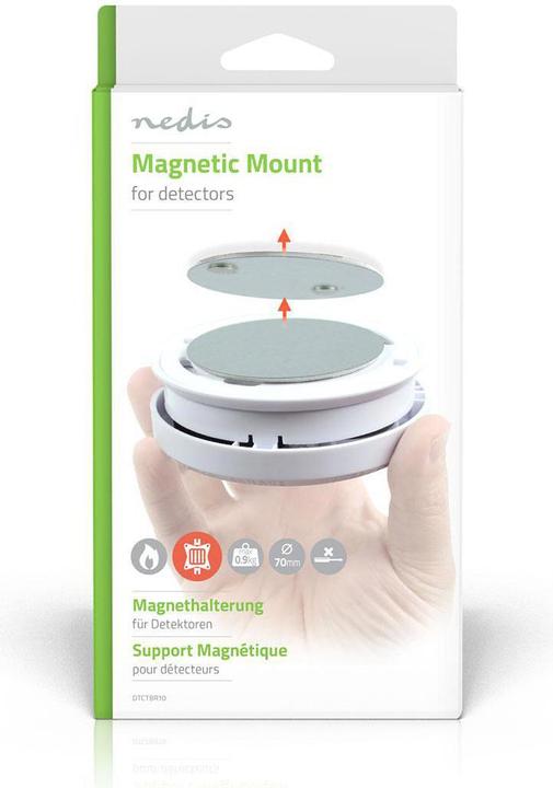 Actual product image Nedis Holder for car detector self-adhesive