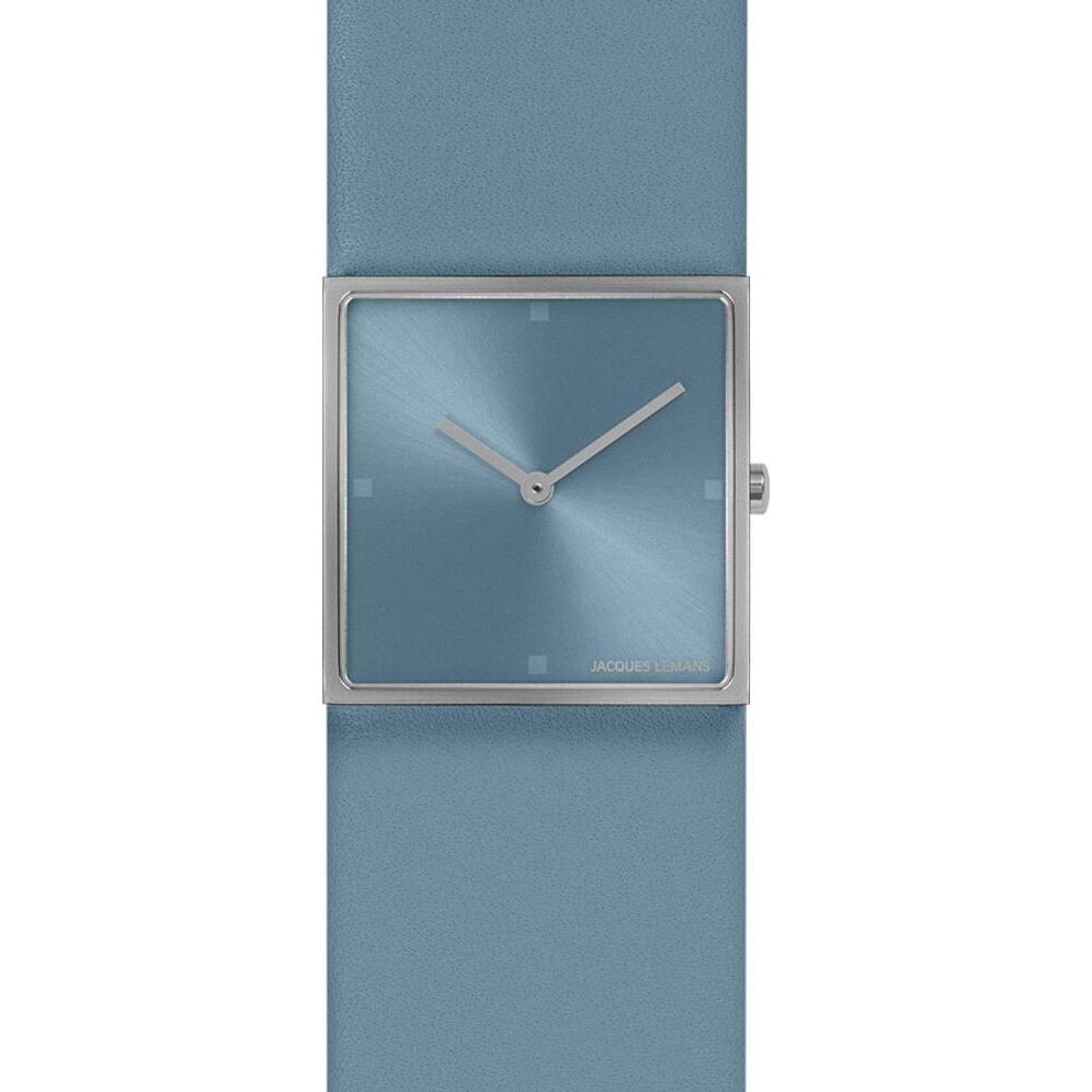 Thumbnail - Jacques Lemans, Armbanduhr, Damenuhr La Passion, Blau, (Analoguhr, 30 mm)