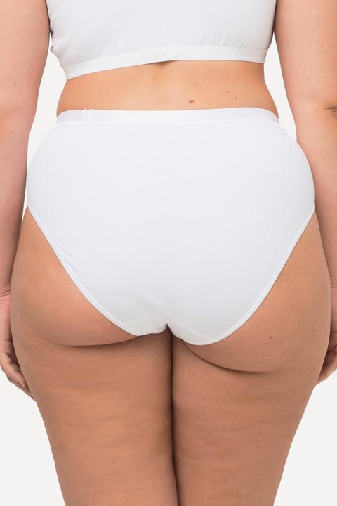 Image du produit Ulla Popken Culottes maxi, lot de 2 - jusqu'au 68/70 (62)