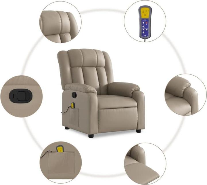 Actual product image VidaXL Solomon