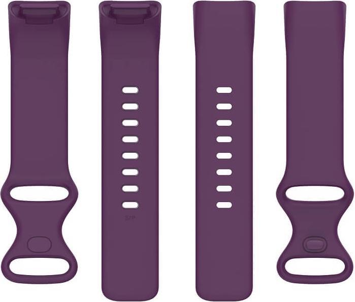Produktbild Cover-Discount Fitbit Charge 6 - Silikon Sportarmband Ersatzband (Silikon)