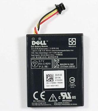 Dell Service Kit Battery PERC8 (1 Cell)