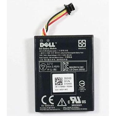 Dell Service Kit Battery PERC8 (1 Zelle), Notebook Akku
