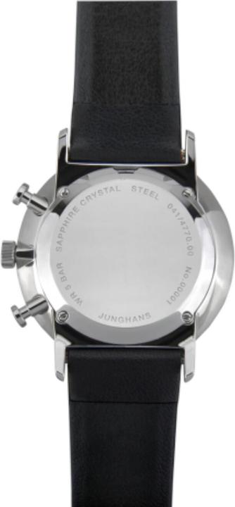 Produktbild Junghans Form (Chronograph, 40 mm)