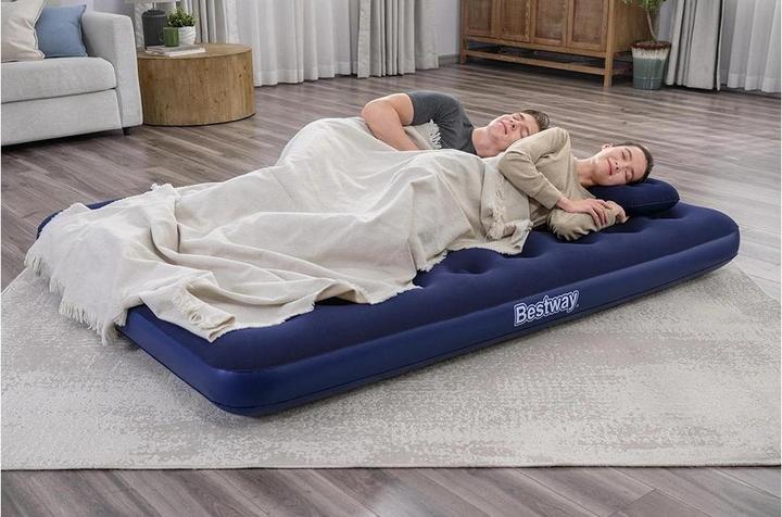 Image du produit Bestway Matelas double (152 x 203 cm)