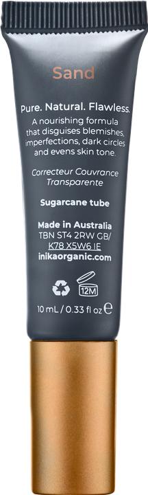 Actual product image Inika Organic Organic Sheer Coverage (Sand)