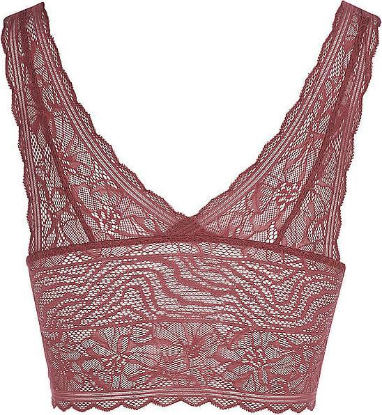 Produktbild Chantelle Bustier FLORAL TOUCH sienna (M)