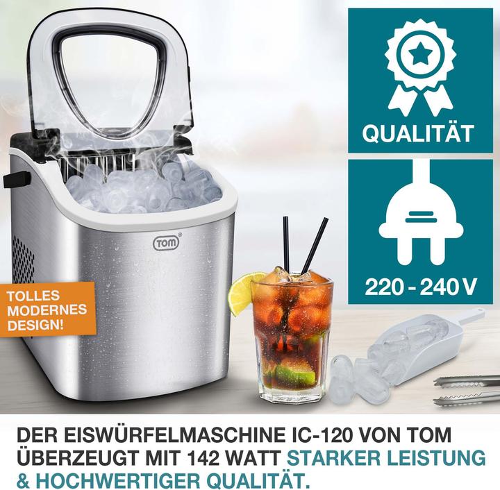 Produktbild Jamb Eiswürfelmaschine