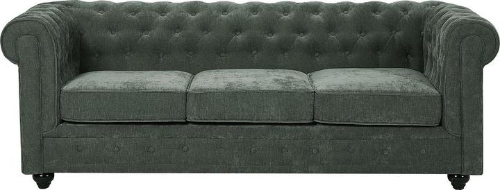 Produktbild Vente-unique Chesterfield (3-Sitzer)