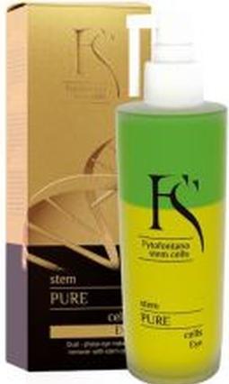 Actual product image Fytofontana Stem Cells Phytofontana Stem Cells - Dual Phase Make - Up Remover With Stem Cells - The Two-Phase Makeup (Make-up remover, 125 ml)