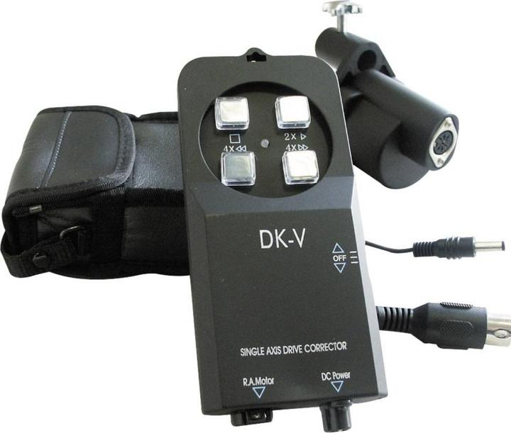 Image du produit Bresser Moteur RA + commande pour EQ-3