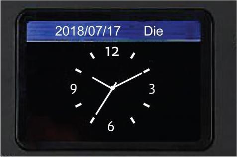 Produktbild Sky Vision Digital Radio DAB (DAB+, FM, Bluetooth)