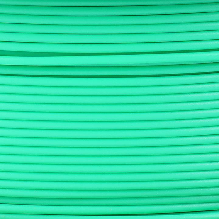 Actual product image Copymaster3D Turbo PLA filament for 3D printer, 1.75 mm, mint green (PLA, 1.75 mm)