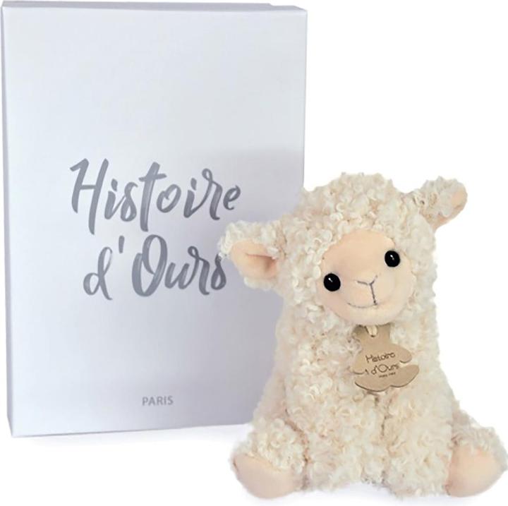 Produktbild Doudou et Compagnie Lamm, beige 20cm (MQ3) ** (22 cm)