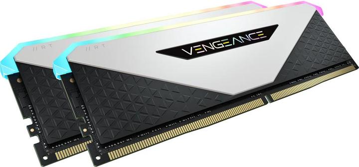 Actual product image Corsair Vengeance RGB RT (2 x 8GB, 3600 MHz, DDR4-RAM, DIMM)