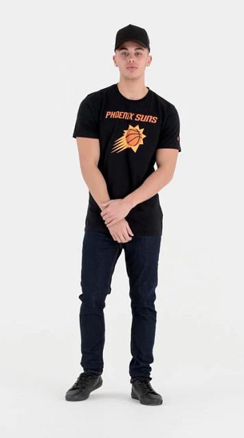Produktbild New Era T-Shirt Phoenix Suns NBA (XL)