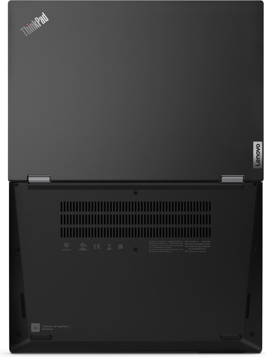 Actual product image Lenovo ThinkPad L13 Yoga Gen 3 (13.30", AMD Ryzen 5 PRO 5675U, 16 GB, 512 GB, CH)