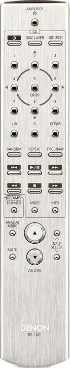 Actual product image Denon Dcd-2500ne (CD player)