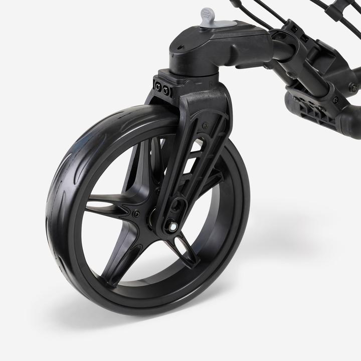 Immagine prodotto Inesis Golftrolley 900 3-Rad 360° schwarz