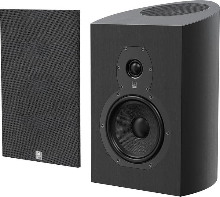 Image du produit Monoprice Monolith THX-265B Haut-parleur d'étagère (1 pièce)