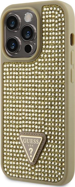 Produktbild Guess Schutzhülle Triangle Diamond Apple iPhone 15 Pro (Apple iPhone 15 Pro)