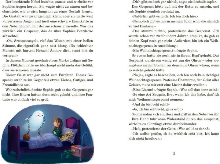 Actual product image The Christmas Ghost