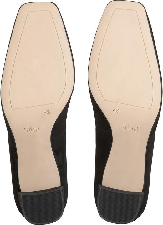 Produktbild Högl Rachel Pumps mit 4,5 cm Blockabsatz, ohne Verschluss (41)